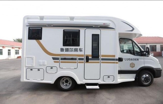 9月2日郑州房车展——鲁道尔依诺巴赫版旅居车，精心大作，品质之选