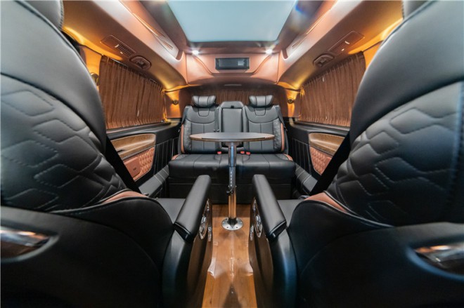 【新款9速V260】奔驰商务车七座豪华MPV202102251709469744