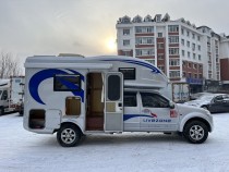 览众房车 15款C6