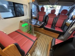上汽大通 20款大通V80 B型房车