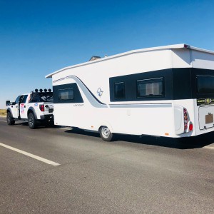 海姆朗宸 LC-70(7m)上路拖挂房车