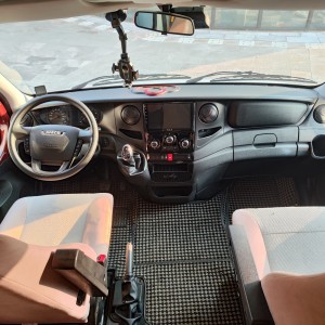 宇通房车 2021款C533 双拓展房车