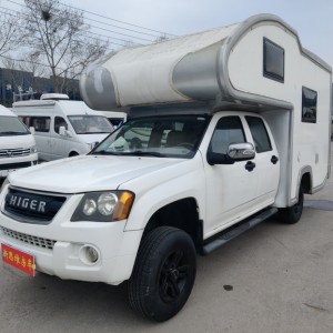 梦之旅房车 海格皮卡