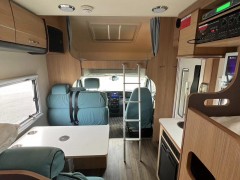 宇通房车 2020款C630尊享版无拓展