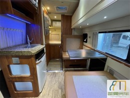 福特 2019 款 福特新世代全顺V348 途酷 B 型房车
