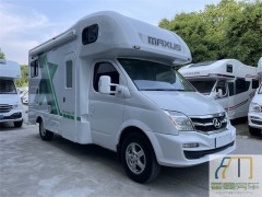 上汽大通 2018款上汽大通RV80 2.5T自动挡 C 型房车