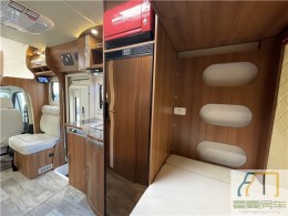 亚特房车 21款依维柯欧胜3.0T亚特C型房车