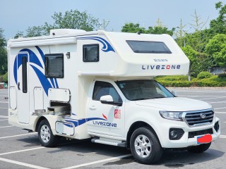 览众房车 2020款C5