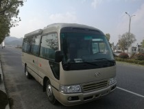江铃原厂考斯特 江铃考斯特