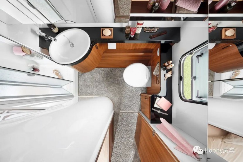 Hobby房车|现车已到，都是21年新款！图片
