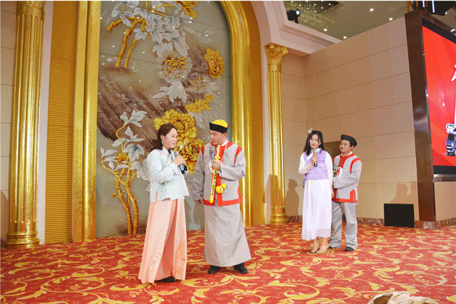 拓锐斯特房车年会盛典丨乘风破浪，砥砺前行！