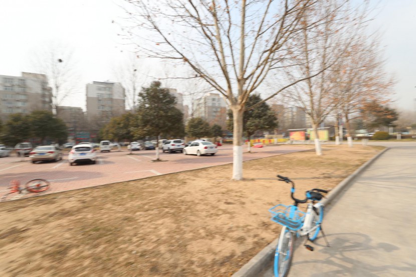 3.31郑州房车展场地河南省体育中心 WLH_3382