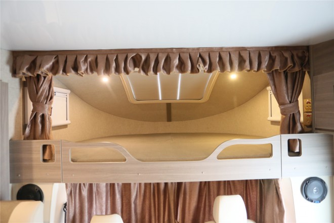 拓锐斯特依维柯C型欧尚版TIC-610A 53.8万起 2E1A3364