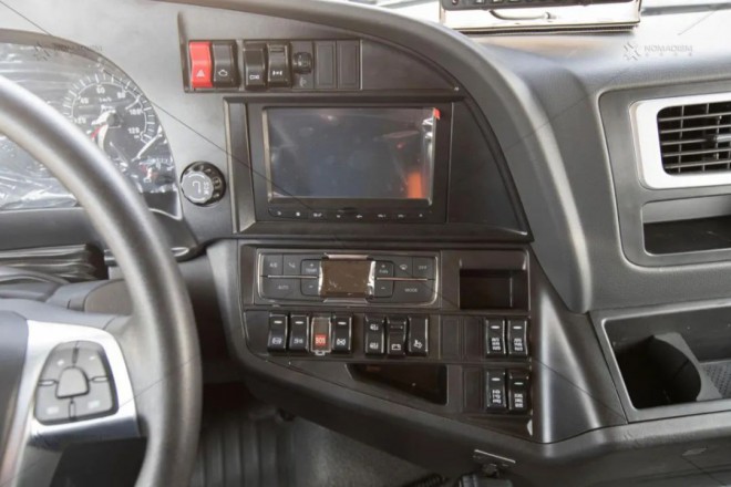 驰骋天下，无惧风雪——诺马迪森“驰骋者”图片