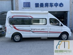 程力房车 20款程力大通V80B型房车