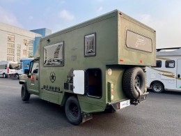 顺之旅房车 2020款勇士定制版