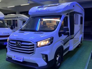 罗曼特斯 2021款T50纵床版
