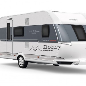 豪彼HOBBY拖挂房车奢华版