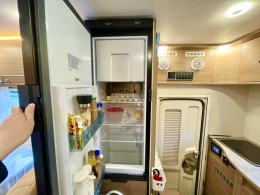 旌航房车 593-II后进门侧拓展