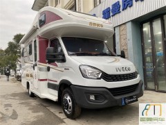吉野 2023款 吉野依维柯欧胜C型房车