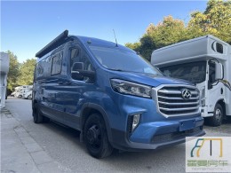 大通 2018款上汽大通MAXUS RV80 2.5T柴油 C型旅居房车