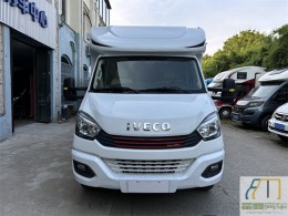 依维柯 2019款阿娜亚依维柯欧胜C型小额头房车