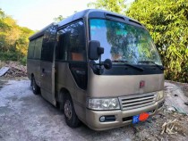 江铃集团房车 考斯特