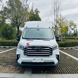 上汽大通MAXUS房车 V90旅行家