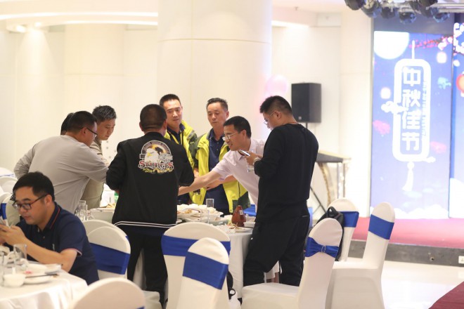 中原文化旅游产业博览会暨房车旅游网中秋答谢晚宴圆满结束 WLH_9480