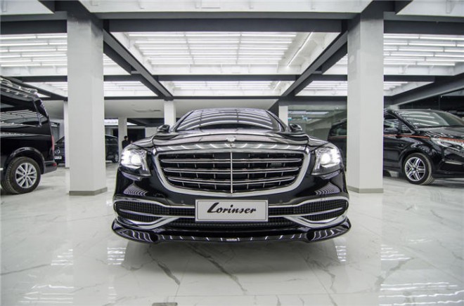 罗伦士S650汽车现车201911201031566000