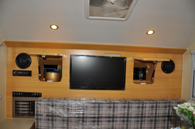 飞神房车爆款推荐：飞神小水滴年销300台，高性价比 4.68万 报名有惊喜 DSC_0593