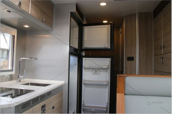 诺玛迪森越野房车：开往南极的战车图片