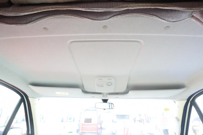 赛德房车国产依维柯C型房车 50.8万 WLH_1869