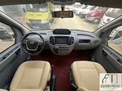 上汽大通 2018V80