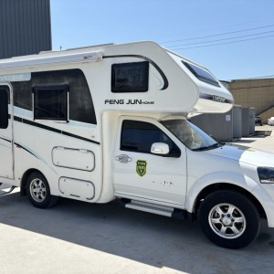 览众房车 2020款C5