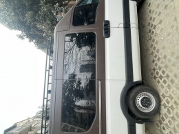 依维柯欧盛 自改房车