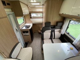ADRIA阿迪雅 2019款A 590 SP