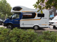 就在明天千款车型规模空前——盛弘•房车与您相见如意湖畔