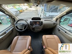 上汽大通 2018V80B型房车