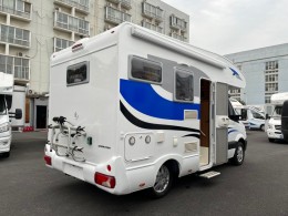 金冠 斯宾特大额头 C型房车