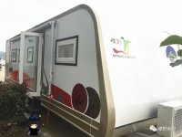 【途港房车】营地亲子版系列——佩奇一家清新上市