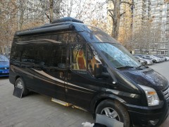 江铃 2016江铃福特全顺旅居车