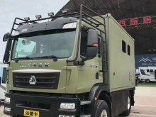 乔翔 重汽汕德卡