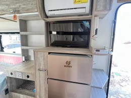 德发房车 2020款450