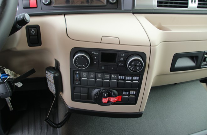 有容乃大——诺马迪森“穿越者E”豪华越野房车