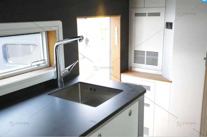 玩转空间--诺马迪森“穿越者E”图片