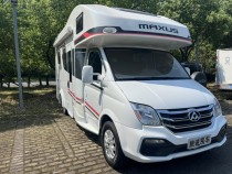 上汽大通MAXUS房车 2018款C型4座版