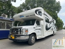 福特 2014款福特E450 6.8 31F 辉鹰限量版房车