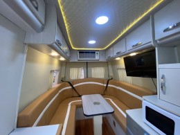 上汽大通 2019款MAXUS RV80 B型房车长轴