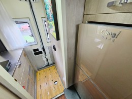 卫航房车 2020款私人定制款
